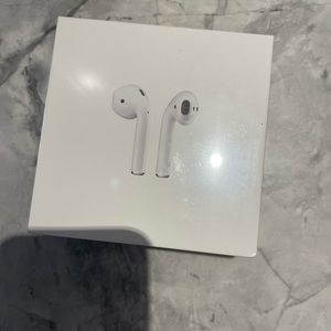 NEW AIRPODS 2nd generation